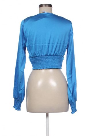 Дамска блуза Amisu, Размер M, Цвят Син, Цена 14,18 €