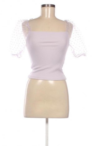 Дамска блуза Amisu, Размер M, Цвят Лилав, Цена 6,66 €