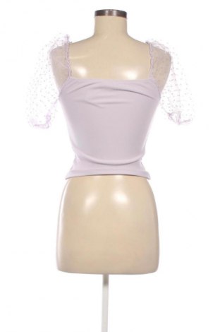 Дамска блуза Amisu, Размер M, Цвят Лилав, Цена 6,66 €