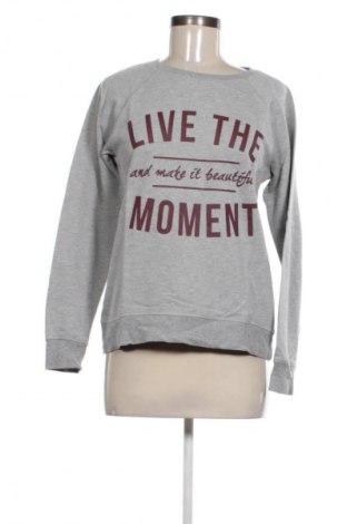 Дамска блуза Amisu, Размер M, Цвят Сив, Цена 5,11 €