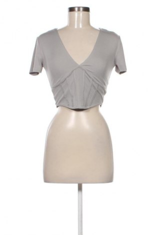 Dámska blúza Amisu, Veľkosť M, Farba Sivá, Cena  5,30 €