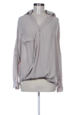 Дамска блуза Amisu, Размер S, Цвят Сив, Цена 4,60 €