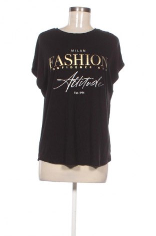 Дамска блуза Amisu, Размер S, Цвят Черен, Цена 10,22 €