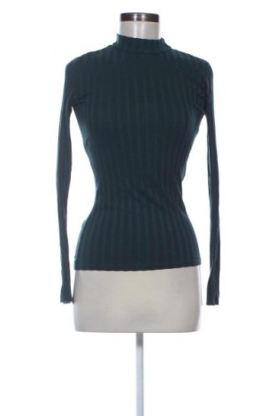 Дамска блуза Amisu, Размер XS, Цвят Зелен, Цена 4,60 €