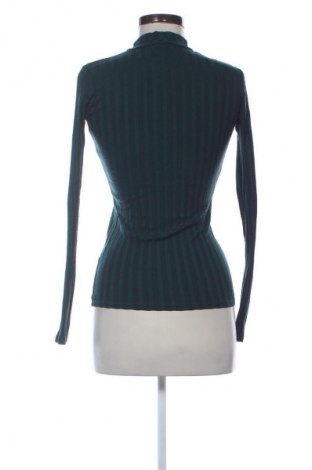 Дамска блуза Amisu, Размер XS, Цвят Зелен, Цена 4,60 €