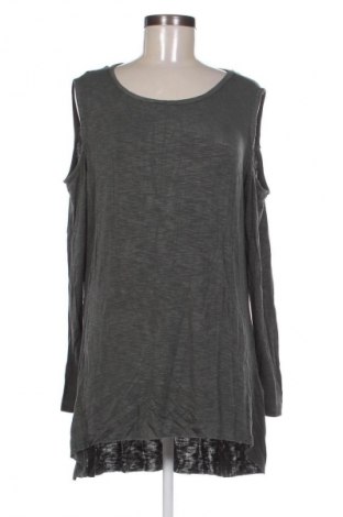 Dámská halenka Amisu, Velikost XL, Barva Zelená, Cena  49,00 Kč