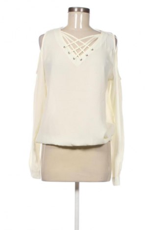 Dámska blúza Amisu, Veľkosť S, Farba Kremová, Cena  1,95 €