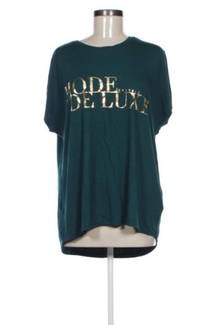 Dámska blúza Amisu, Veľkosť L, Farba Zelená, Cena  10,00 €