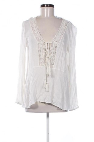 Dámska blúza Amisu, Veľkosť S, Farba Biela, Cena  4,95 €