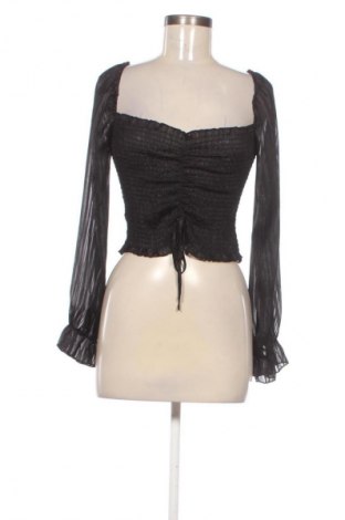 Dámská halenka Amisu, Velikost S, Barva Černá, Cena  200,00 Kč