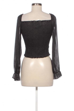 Dámská halenka Amisu, Velikost S, Barva Černá, Cena  200,00 Kč