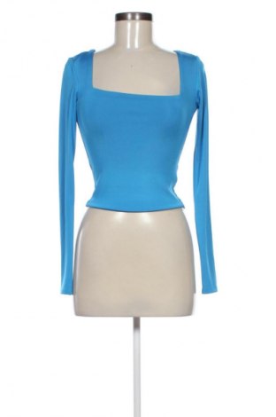 Dámská halenka Amisu, Velikost S, Barva Modrá, Cena  139,00 Kč