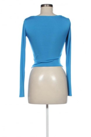 Dámská halenka Amisu, Velikost S, Barva Modrá, Cena  139,00 Kč