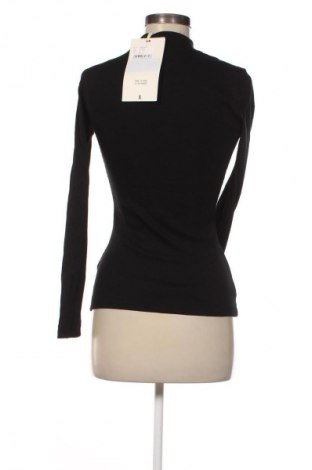 Damen Shirt Armedangels, Größe XS, Farbe Schwarz, Preis 21,99 €