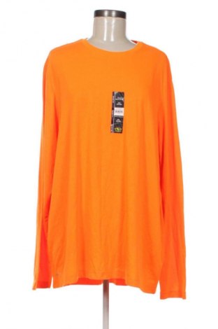 Damen Shirt Athletic Works, Größe XXL, Farbe Orange, Preis 5,99 €
