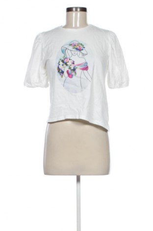 Дамска блуза Bebe Plus, Размер S, Цвят Многоцветен, Цена 6,13 €