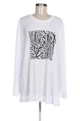 Дамска блуза Beme, Размер L, Цвят Бял, Цена 5,62 €