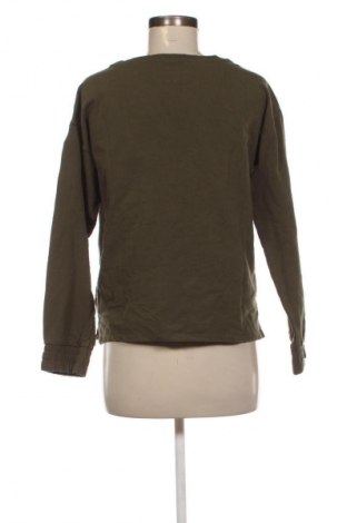 Дамска блуза Bench, Размер S, Цвят Зелен, Цена 5,11 €