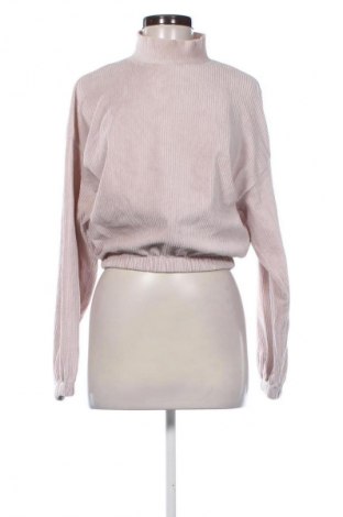 Дамска блуза Bershka, Размер S, Цвят Екрю, Цена 4,60 €