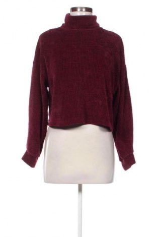 Bluzka damska Bershka, Rozmiar S, Kolor Czerwony, Cena 50,96 zł