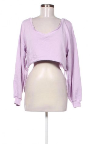 Дамска блуза Bershka, Размер XS, Цвят Пепел от рози, Цена 5,11 €