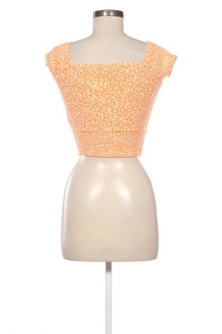 Дамска блуза Bershka, Размер XS, Цвят Многоцветен, Цена 8,18 €