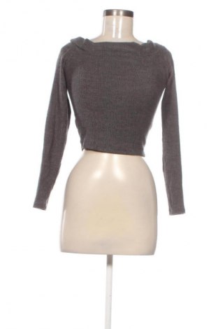 Női blúz Bershka, Méret S, Szín Szürke, Ár 669 Ft