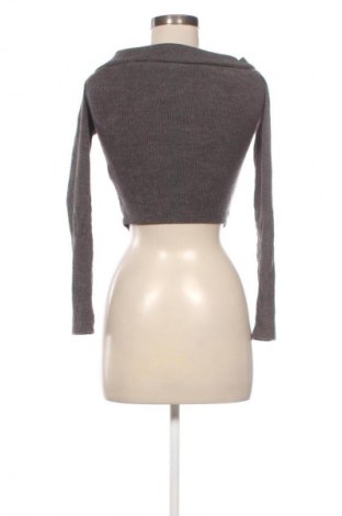 Női blúz Bershka, Méret S, Szín Szürke, Ár 669 Ft