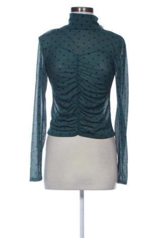 Дамска блуза Bershka, Размер L, Цвят Многоцветен, Цена 5,95 €