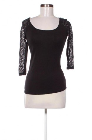 Dámská halenka Bershka, Velikost S, Barva Černá, Cena  59,00 Kč