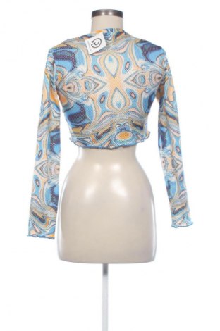 Bluzka damska Bershka, Rozmiar S, Kolor Kolorowy, Cena 20,99 zł