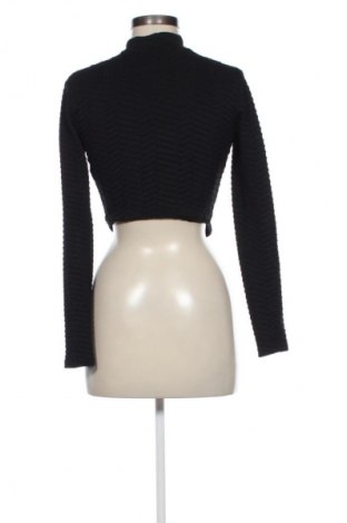 Dámská halenka Bershka, Velikost L, Barva Černá, Cena  69,00 Kč