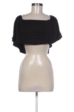 Dámská halenka Bershka, Velikost M, Barva Černá, Cena  159,00 Kč