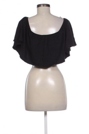 Dámská halenka Bershka, Velikost M, Barva Černá, Cena  159,00 Kč