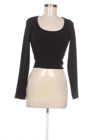 Női blúz Bershka, Méret S, Szín Fekete, Ár 6 612 Ft