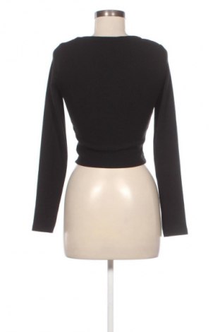 Női blúz Bershka, Méret S, Szín Fekete, Ár 6 612 Ft