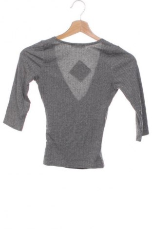 Dámska blúza Bershka, Veľkosť XS, Farba Sivá, Cena  1,95 €