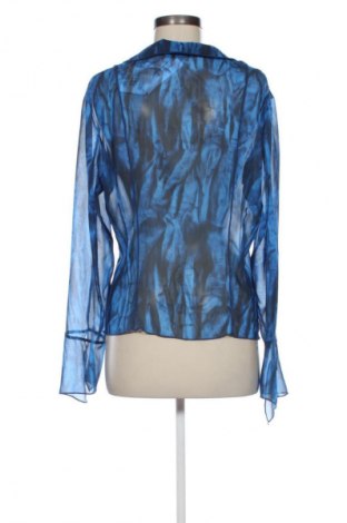 Dámská halenka Bershka, Velikost L, Barva Modrá, Cena  405,00 Kč