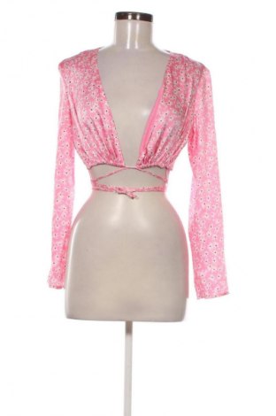 Dámská halenka Bershka, Velikost S, Barva Vícebarevné, Cena  149,00 Kč