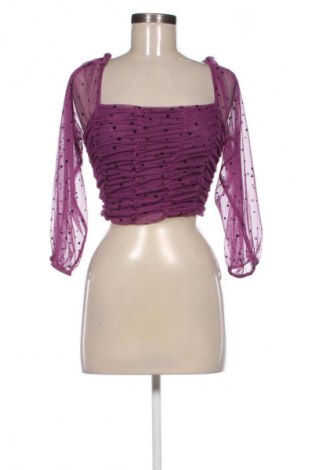 Dámská halenka Bershka, Velikost XS, Barva Vícebarevné, Cena  119,00 Kč