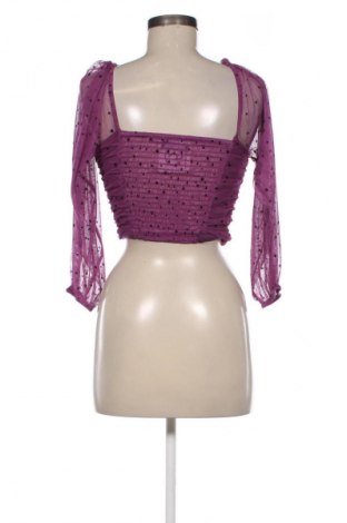 Dámská halenka Bershka, Velikost XS, Barva Vícebarevné, Cena  119,00 Kč