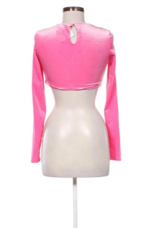 Dámská halenka Bershka, Velikost S, Barva Růžová, Cena  139,00 Kč