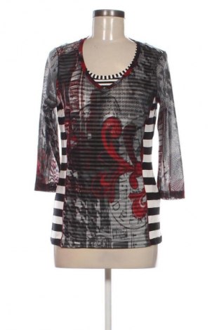 Дамска блуза Betty Barclay, Размер M, Цвят Многоцветен, Цена 4,09 €
