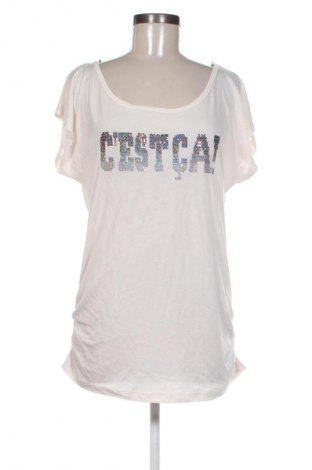 Dámská halenka Blind Date, Velikost XL, Barva Krémová, Cena  119,00 Kč