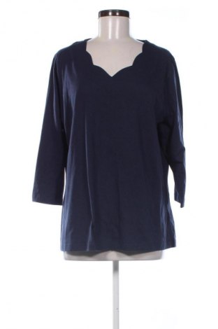 Női blúz Bpc Bonprix Collection, Méret XXL, Szín Kék, Ár 2 809 Ft