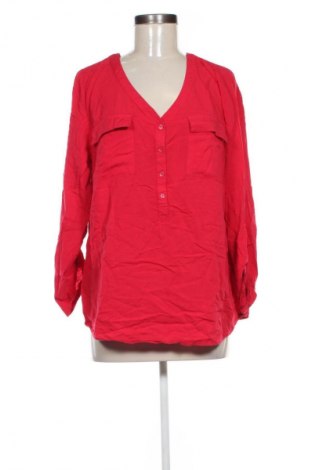 Dámská halenka Bpc Bonprix Collection, Velikost XL, Barva Červená, Cena  289,00 Kč