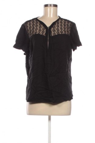 Дамска блуза C&A, Размер L, Цвят Черен, Цена 9,20 €