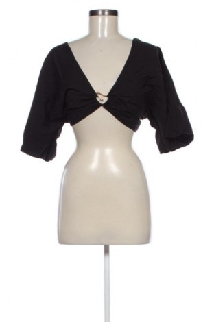 Дамска блуза C&A, Размер XS, Цвят Черен, Цена 5,11 €