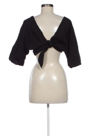 Дамска блуза C&A, Размер XS, Цвят Черен, Цена 5,11 €