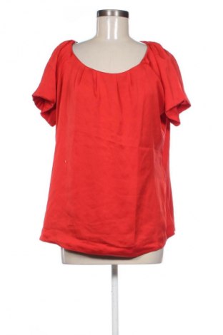 Dámská halenka C&A, Velikost XL, Barva Červená, Cena  149,00 Kč